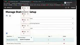 Oracle VBCS Beginner Lessons - table Line edit Saving