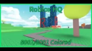 Roblox | Color Book - Roblox HQ
