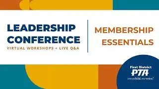 Membership Essentials