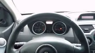 Удлинители поворотников на рено меган