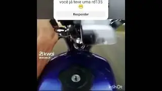 você já teve uma Race developed 135CC ?
