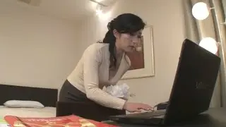 JAPANESE STEPMOM✌️