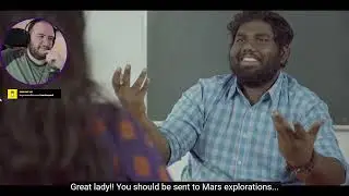 The Corrections | Exams - Part 2 | by Sabarish Kandregula | VIVA | TELUGU COMEDY REACTION