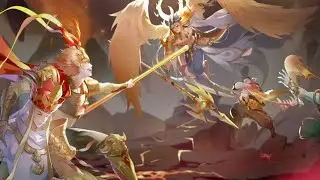 Monkey King: Arena of Heroes  - Gameplay Walkthrough Part 1