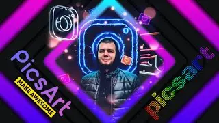Эффект свечения Instagram | Instagram Glow Effect | Picsart Editing Tutorial | PicsArt Photo Editing