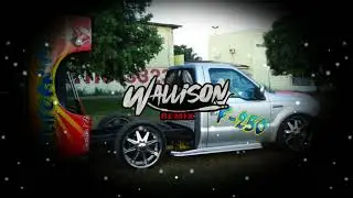 Azuro feat Elly - Ti Amo ( Wallison Remix )