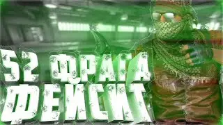 80 фрагов на ДВОИХ??