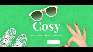 Cosi   Multipurpose WooCommerce WordPress Theme