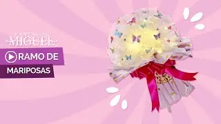 Ramo de mariposas