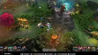 GUEST SUPER VIP | Vainglory Gameplay 2025 TOURNAMENT POV