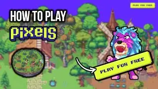 How to play Pixels