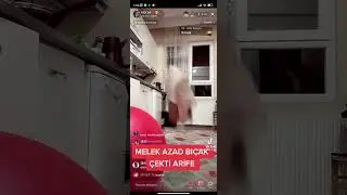 HÜLYA MİZGİN MELEK AZAD ARİF BIÇAK ÇEKTİ 