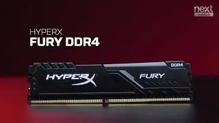 HyperX FURY DDR4