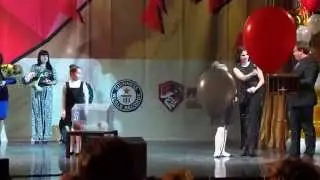 Конкурс «Любимый учитель России» в Ханты-Мансийске