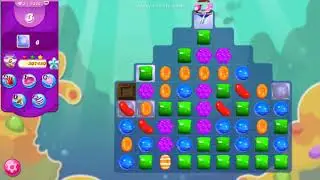 Candy Crush Saga - Level 4226 ☆☆☆