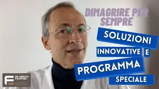 Dimagrire per sempre: soluzioni innovative e programma speciale