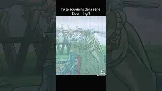 Qui se souvient ce banger de notre enfance ? #benzaietv #eldenring #bandai animation @matthewshezmen