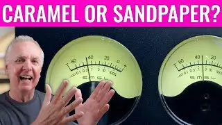 S.M.S.L A200 Power Amp - Caramel or Sandpaper?
