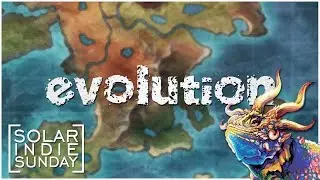 Solar Indie Sunday - Evolution: The Video Game ...Species-Builder Card Game...