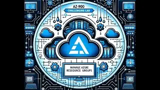 AZ-900-Challenging Lab3- Manage Azure Resource groups