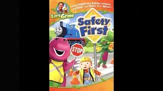 HiT Favorites | Let's Grow: Safety First (Part 1 of 3) [60fps]
