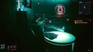Cyberpunk 2077 - Johnny Silverhand plays Chippin’ In (PS5)