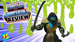 STEALTH NINJA LEONARDO REVIEW