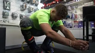 Bootfitting SIDAS SF Sports