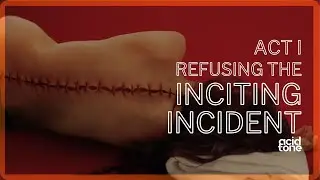 The Substance | Act I refusing the Inciting Incident #movie #screenwriting #storytelling #horror