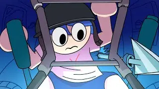 Friday Night Funkin’ Challenge Sky Animation (Vs ski bot)