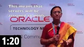 Enhancements to Policy Based Cluster Management in Oracle Database 12c