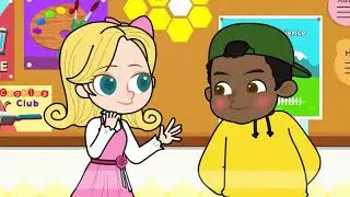 2  Talking about hobby English Dialogue   Educational video for Kids   Role play conversation online