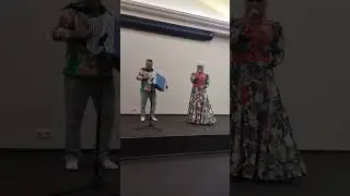 ВМЕСТЕ МЫ - ТЫ И Я (ст.А.Ганичев, муз.С.Калачёва) Премьера!!!
