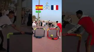 (فرنسا 🇫🇷) VS (إسبانيا 🇪🇸) توقعاتكم للمباراة ⁉️🤔⚽️