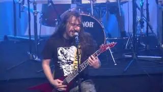Soldier - Between Two Masters (Official Live Video)