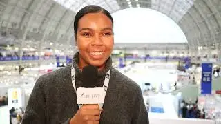 In conversation with: Talia Hibbert, Author | #LBF24