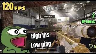 CODM Season 5 How to Fix FPS And Lag [Tested & Working] | 