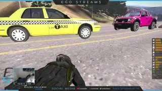 Vehicle Recovery - Stealth Mission