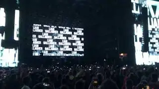Liam Gallagher - Fucking in the Bushes (Live at Atlas Weekend 2019)