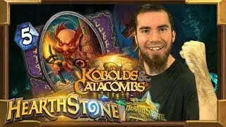 Kobolds & Catacombs Card Reveal - Possessed Lackey | Hearthstone