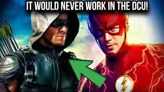 Why Stephen Amell Should NOT Return as Green Arrow in the DCU!
