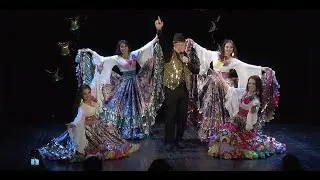 Цыганская песня "Марджанджа". Болеслав Войшко и  "Zemfira studio". Гала-концерт "Золотая звезда"