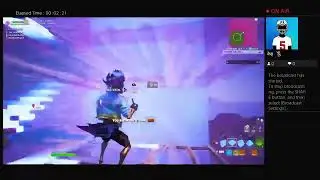 NotXenostorm's Live PS4 Broadcast