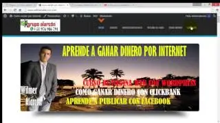 configurar los plugins y las widgets  parte 3