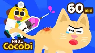 🩺Veterinarian | Jobs Song | Animal Hospital, Learn Jobs | Kids Songs | Dinosaurs | Hello Cocobi