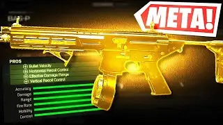 the BAS P is *META* in WARZONE 3! 😲 (Best Bas P Class Setup) - MW3