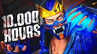 10.000 HOURS YORU !