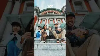 【LIVE / オリジナル曲】Groovin’ Cruisin’