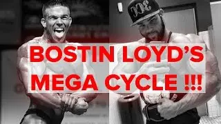 Bostin Loyd's Mega Cycle: IRON DEBATE & RAGE!