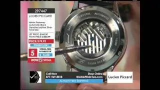 World of Watches TV Re-Run 1/22/2017